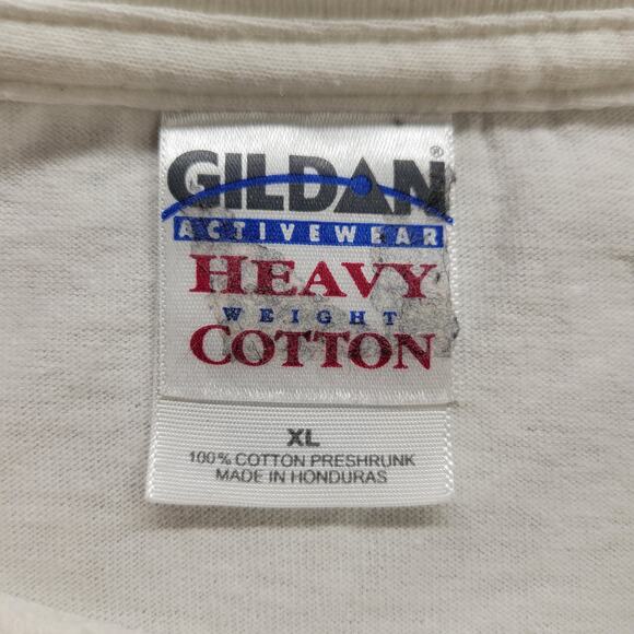 Vintage Gildan Chicago White Sox 05 World Series Championship Shirt Mens Size XL - Picture 3 of 7